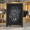 Flash Furniture Torched Wood Magnetic Tabletop/Hanging Chalkboard HFKHD-GDIS-CRE8-722315-GG - alternate 1